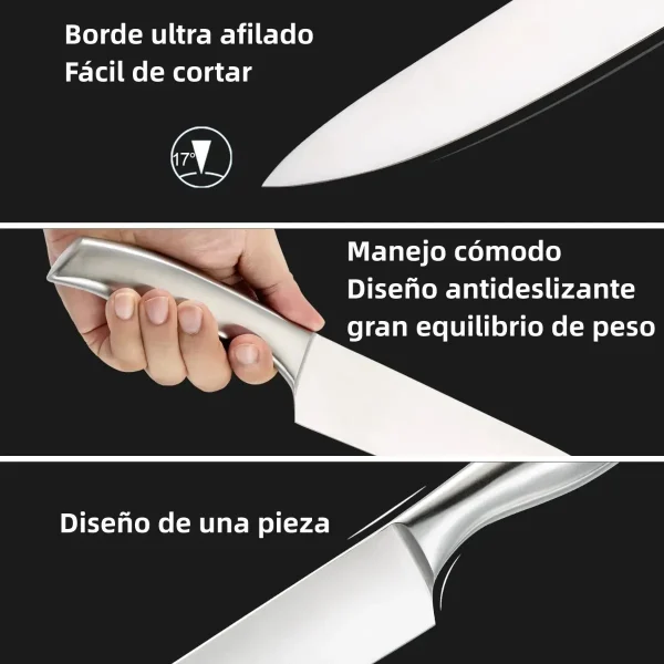 D_NQ_NP_2X_618897-MLM105412156098_012026-F-juego-15-pza-cuchillos-cocina-premium-acero-inox-base-madera