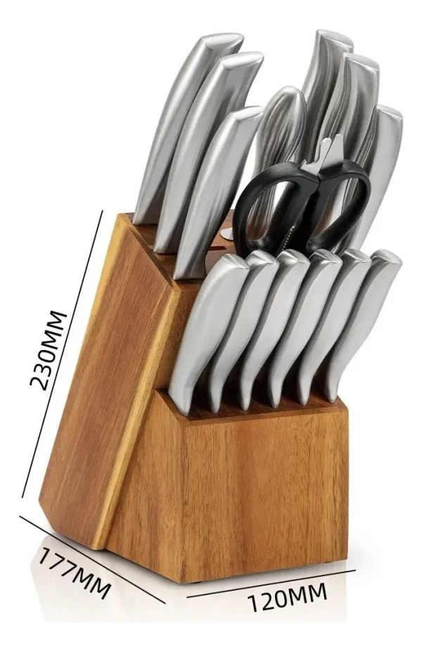 D_NQ_NP_2X_657928-MLM106004357785_012026-F-juego-15-pza-cuchillos-cocina-premium-acero-inox-base-madera