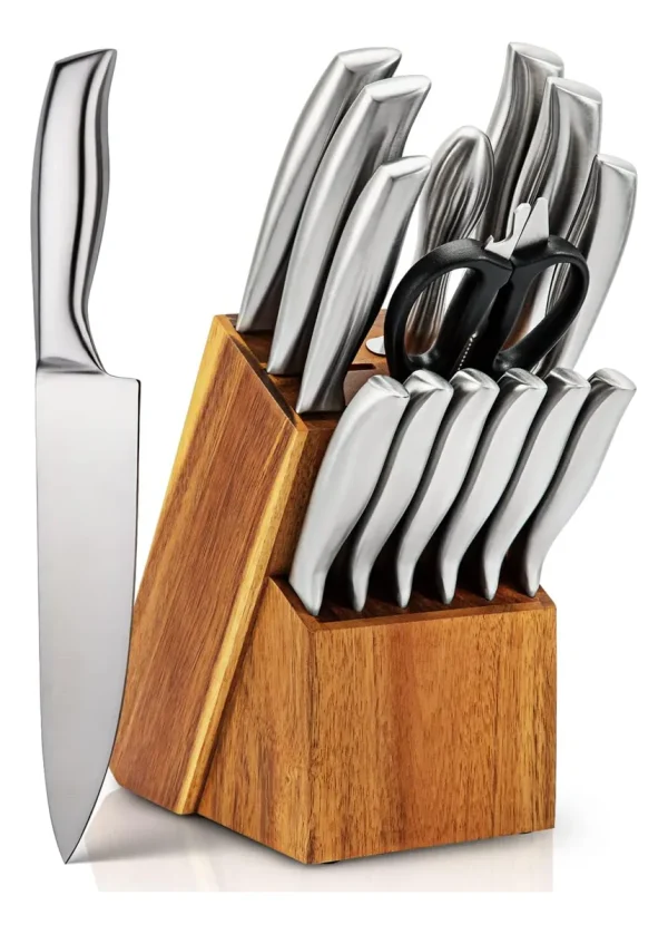 D_NQ_NP_2X_834480-MLM105412246010_012026-F-juego-15-pza-cuchillos-cocina-premium-acero-inox-base-madera