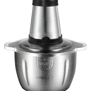 MOLINO PROCESADOR ALIMENTOS ACERO INOX