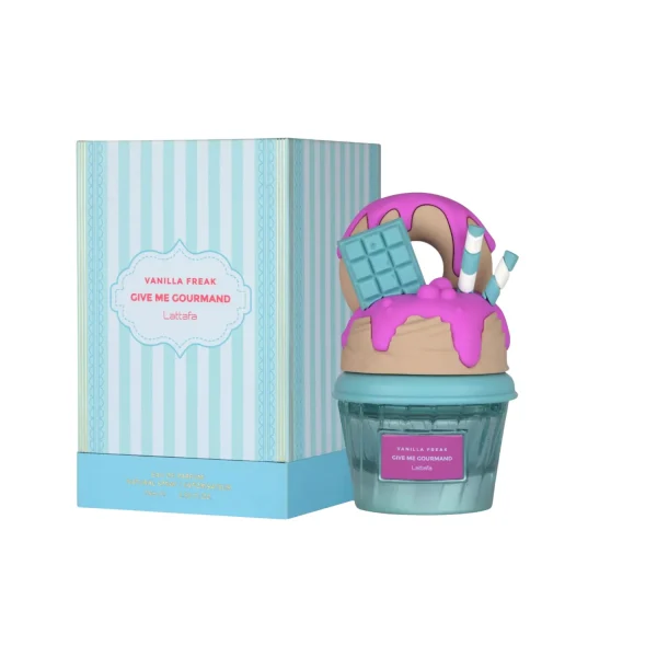 Lattafa-Vanilla-Freak-Give-Me-Gourmand Lattafa-Vanilla-Freak-Give-Me-Gourmand