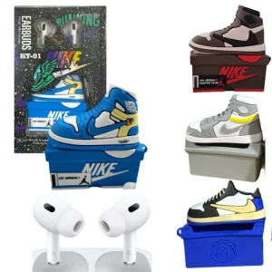 AUDIFONOS AIRPODS PRO FUNDA NIKE
