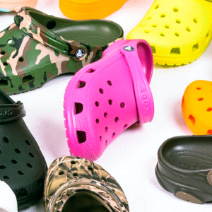 REMATE SANDALIA TIPO CROCS TALLA Y COLOR AL AZAR