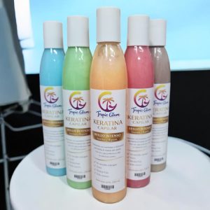 KERATINA CAPILAR CON FRAGANCIA BRILLO INTENSO 250ML