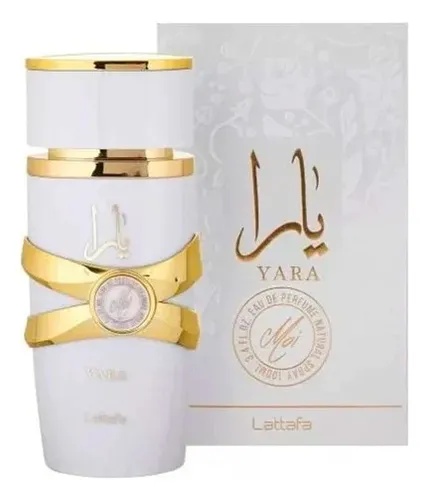 Imagen de PERFUME ARABE DAMA *BLANCO