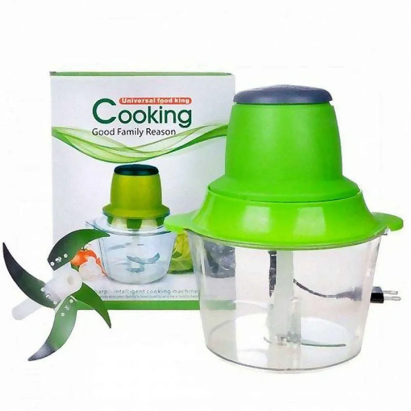 Imagen de PICADOR DE ALIMENTOS ELECTRICO COOKING
