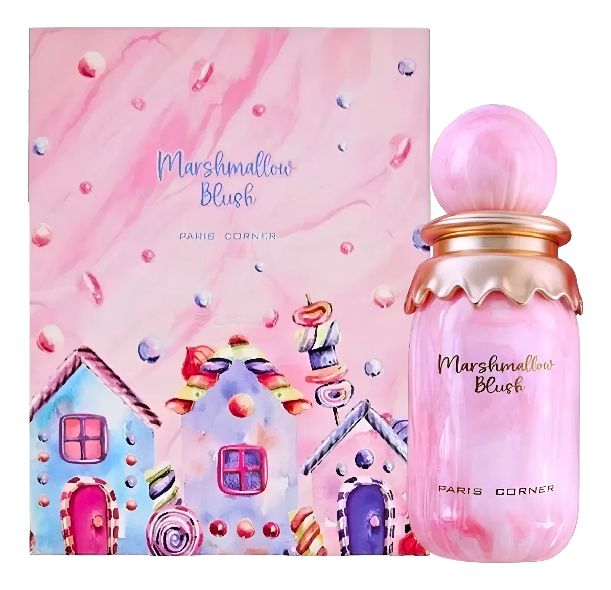 Imagen de PERFUME ARABE MARSHMALLOW BLUSH