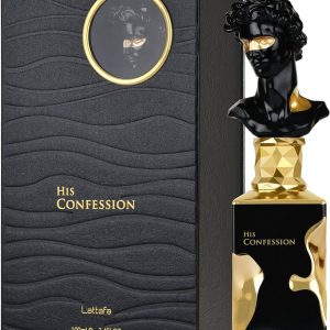 PERFUME HIS CONFESSION CABALLERO LATTAFA
