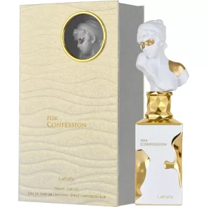 PERFUME HER CONFESSION DAMA LATTAFA