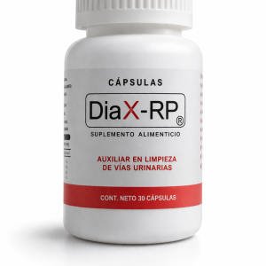 FRASCO 30 CAPSULAS DIAX-RP