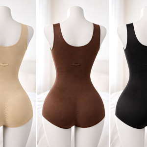 FAJA BODY MOLDEADORA REDUCTORA CONTROL ABDOMEN Y LEVANTA GLÚTEOS SIN COSTURAS