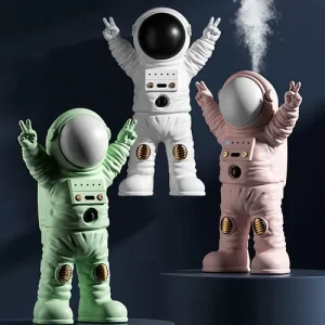 HUMIDIFICADOR FORMA DE ASTRONAUTA
