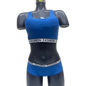 CONJUNTO FASHION TOP Y PANTY PARA MUJER