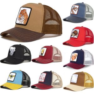 GORRA TRUCKER MALLA VARIEDAD DE MODELOS
