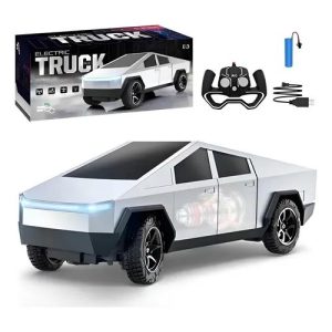 CYBERTRUCK RC RECARGABLE ELECTRIC TRUCK