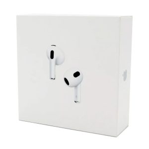 AUDIFONOS BLANCOS EARPODS