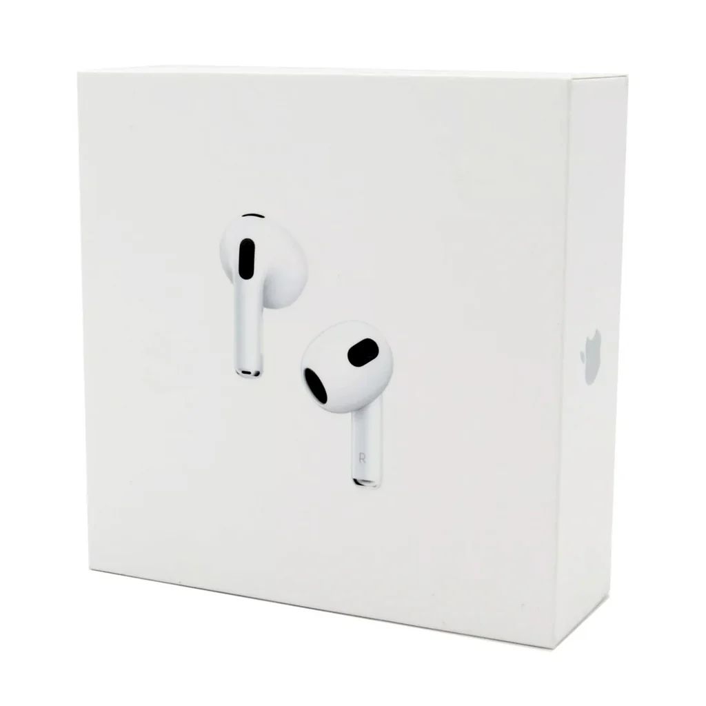 Imagen de AUDIFONOS BLANCOS EARPODS
