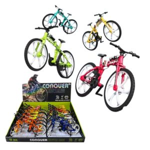 CAJA 12 BICICLETA JUGUETE