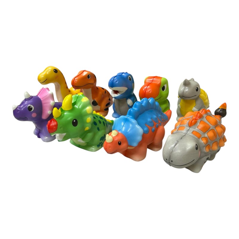 Imagen de PAQ 20 SQUEEZE DINOSAURIOS
