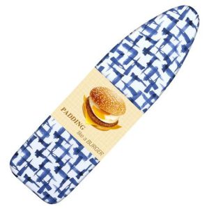 Funda Elastica Tabla Burro De Planchar Resistente 4 Capas