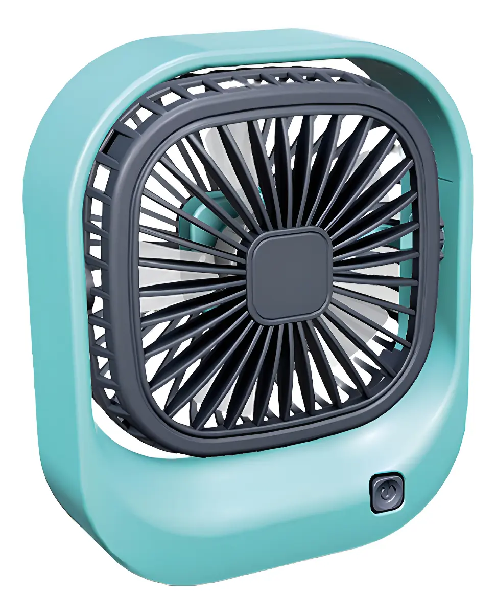 Imagen de VENTILADOR PORTATIL RECARGABLE