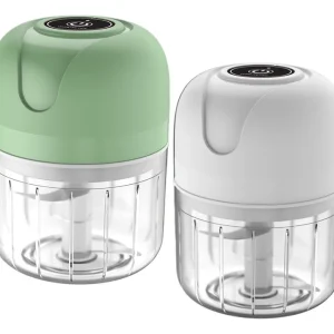 PICADOR ALIMENTOS PORTATIL RECARGABLE