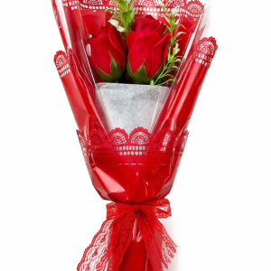 4 RAMO ROSAS COLORES
