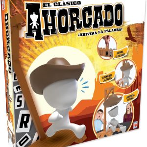 JUEGO DE MESA AHORCADO
