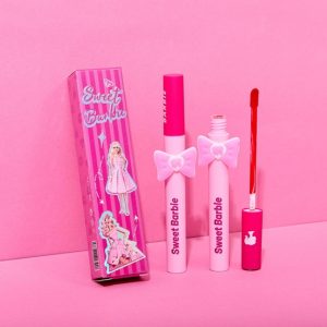 CAJA 12 LIP GLOSS BARBIE ULTRAMO R2353