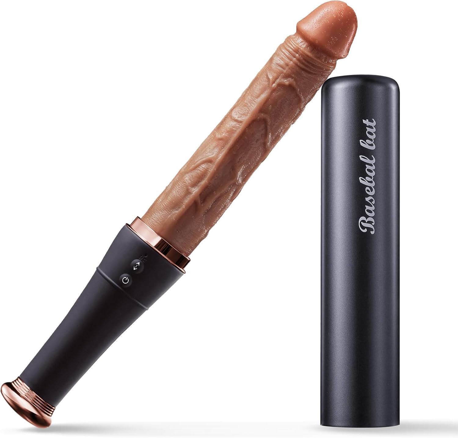 Imagen de BASEBALL BAT VIBRATOR RECARGABLE MULTIFUNCIONES