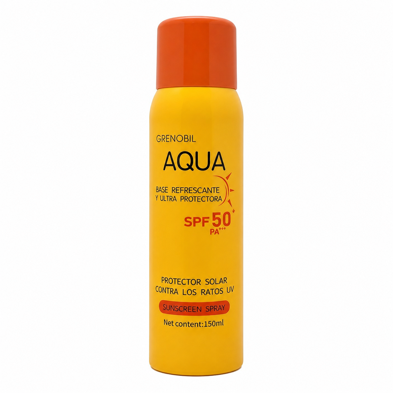 Imagen de PROTECTOR SOLAR EN SPRAY GRENOBIL SPF50+