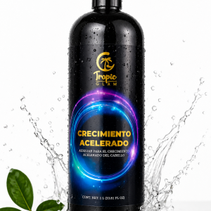 SHAMPOO 1 LT CRECIMIENTO ACELERADO TROPIC GLAM
