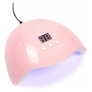 LAMPARA ROSA 48W CON PANTALLA 3 TIEMPOS D3