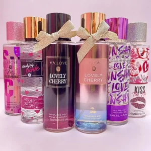 FRAGANCIA BODY LOCION 250ml VARIAS MARCAS