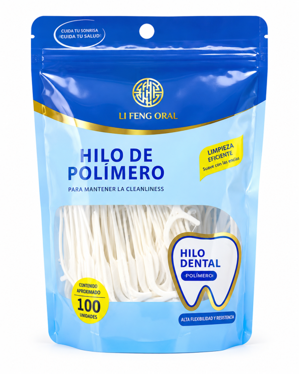 BOLSA 100 HILO DENTAL + PALILLO – Ecoremates