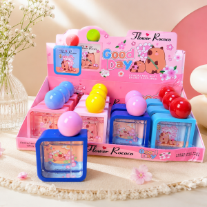 CAJA 12 PERFUME INFANTIL CAPIBARA GOOD DAY