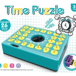 JUEGO MESA TIME PUZZLE