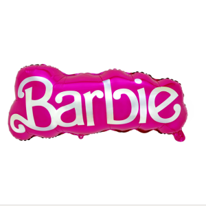 ECOREMATES TE REGALA 10 GLOBO BARBIE
