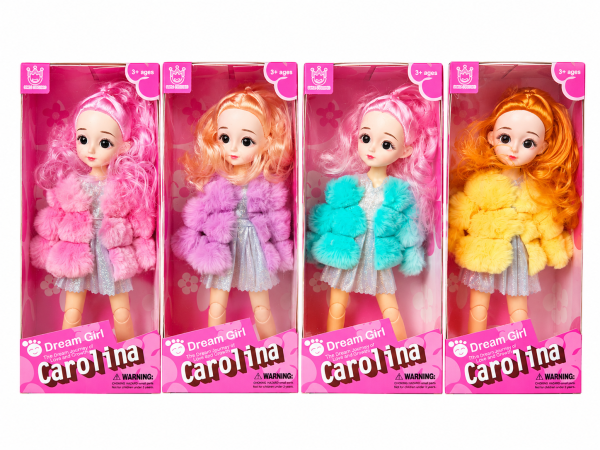 CAROLINA (1) CAROLINA (1)