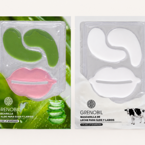 DUO MASCARILLA PARA OJOS Y LABIOS