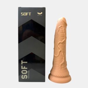 CONSOLADOR REALISTA SOFT SILICON