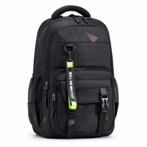 MOCHILA JUVENIL TRENDY REFORZADA