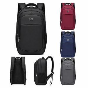 MOCHILA LONA JUVENIL REFORZADA