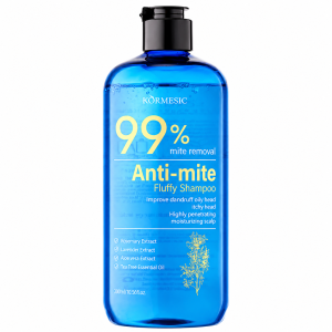 SHAMPOO ANTIÁCAROS 99% KORMESIC 460ml