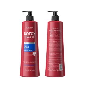 SHAMPOO TRATAMIENTO BOTOX CAPILAR 2 EN 1 800ml