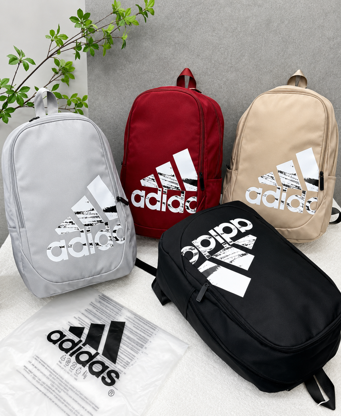 Imagen de MOCHILA ADIDAS PREMIUM