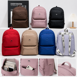 MOCHILA UNISEX ALO REFORZADA