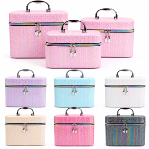 SET NECESER TRIPLE VARIEDAD DISEÑOS