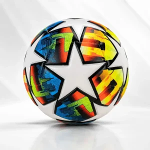 BALON FUTBOL ESTRELLAS PROFESIONAL