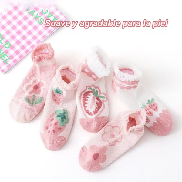 calcetin rosa (4)